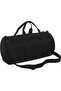 Black Men's Duffle Bag Bold Weekender - 4