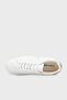 FLATFORM LACE UP LTH - 3