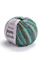 Jeans Splash - Embroidered Hand Knitted Yarn Embroidered-961