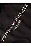 Men's Brand Logo Black Sweatshirt Suitable for Daily Use - 3