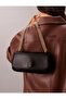 CK CONVERTIBLE CHAIN SMALL BAG - 5