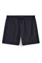 Men's medium drawstring tape swimsuit