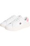 Women's Brand Logo Pink Sneakers Suitable for Daily Use - 3