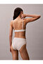 Women's Cream Bra with Brand Logo, Suitable for Daily Use - 5