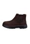 Vicentane Brown Men's Leather Boots - 3