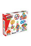 Geometric Puzzle 96 Pieces - 2