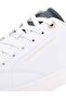 Women's Blue Sneaker with Brand Logo, Suitable for Daily Use - 2