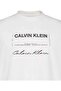 Men's Brand Logo White T-Shirt Suitable for Daily Use - 2