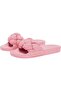 Women's Brand Logo Pink Slippers Suitable for Daily Use - 4