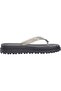 Women's Brand Logo Black Slippers Suitable for Daily Use