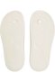 Women's Cream Slippers with Brand Logo, Suitable for Daily Use - 6
