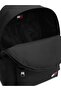 Men's Black Backpack with Brand Logo, Suitable for Daily Use - 2