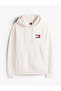 Tjm Normal Cut Classic Flag Pattern Men's Sweatshirt Dm0Dm20738Ybh - 4
