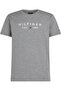 Men's Dark Gray T-Shirt - 4