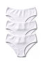 Girl's Underwear 3-Pack (96% Cotton - 4% Elastane)