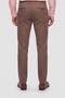Slim Fit Mink Dobby Chino Pants - 3