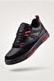 Enzo Men's Sneakers00121963 Black Red