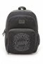 7184 Revilla Gray Backpack School travel -15.6 Inch Laptop - Notebook Sport Canvas Cotton Fabric Bag - 2