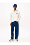 Tjm Normal Cut Classic Flag Pattern Men's Sweatshirt Dm0Dm20738Ybh - 2