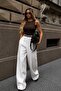 Women's Crew Neck Basic Slim Fit Lycra Sleeveless Bodysuit