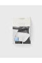 Women's Brand Logo Elastic Band Black-White-Blue Panties Suitable for Daily Use - 3