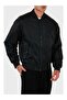 Men's Stylish Black Coat with Brand Logo, Suitable for Winter Use - 5