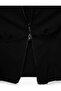Slim Fit Zipper Detailed Short Sleeve Shirt - 8