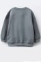 Girl's 3 Thread Fabric Cotton Huntrix Printed Sweatshirt - 3