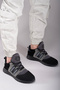 Caildaer Men's Sneakers0012083 Black Smoked - 5