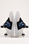 Caildaer Men's Sneakers0012083 Gray Black Cobalt Blue - 2