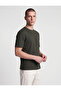 Regular Fit Short Sleeve Crew Neck T-Shirt - 2