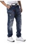 Cargo Pants in Baggy Style - Urban Style with Functionality and Comfort Cd907 - 2
