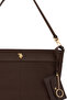 Coffee Women's Shoulder Bag US26653 - 2