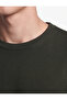 Regular Fit Short Sleeve Crew Neck T-Shirt - 5