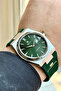 F24071Mz Silicone Strap Men's Wristwatch - 4