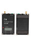 FM Stereo Transmitter 500mW FM Transmitter 2000M 88‑108MHz FM Stereo Transmitter With USB Type C ... - 2
