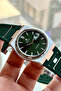 F24071Mz Silicone Strap Men's Wristwatch - 5