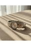 Milano Minimal Women's Wristwatch Dual Color Steel Band Stylish Women's Watch 28 mm – 3 Atm - 5