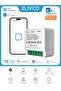 100V-240V EWeLink Mini Smart Switch 16A Wireless DIY Light Switches Support 2 Way Control Support Al - 8