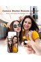 Black Tiktok Scrolling Ring Tiktok Remote Control, a Bluetooth Page-Turning Ring Roller for iPhone a - 6
