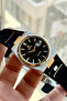 F24071Mz Silicone Strap Men's Wristwatch - 2