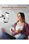 Black Tiktok Scrolling Ring Tiktok Remote Control, a Bluetooth Page-Turning Ring Roller for iPhone a - 4