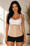 Maternity 2 Size Shaping and Firming Upright Posture Support Underwire Maternity Corset - 7