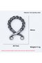 Pendant with A Chain 2024 NEW Men's 316L Stainless-Steel Vintage Odin Norse Viking Amulet Pendant Ne - 2