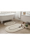 Oval Cottonway Bathroom Set - 4