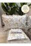 Ruffled Double Bed Sheet Set with Elastic