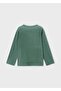 Boy's Tshirt Green - 3