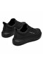 Black Leather Men's Shoes - Comfortable Daily Sports Shoes with Orthopedic Support Ba0307 - 5
