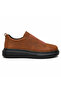 Ba0307 Taba Leather Faux Leather Casual Men's Shoes – Soft Insole - 3