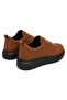 Ba0307 Taba Leather Faux Leather Casual Men's Shoes – Soft Insole - 5